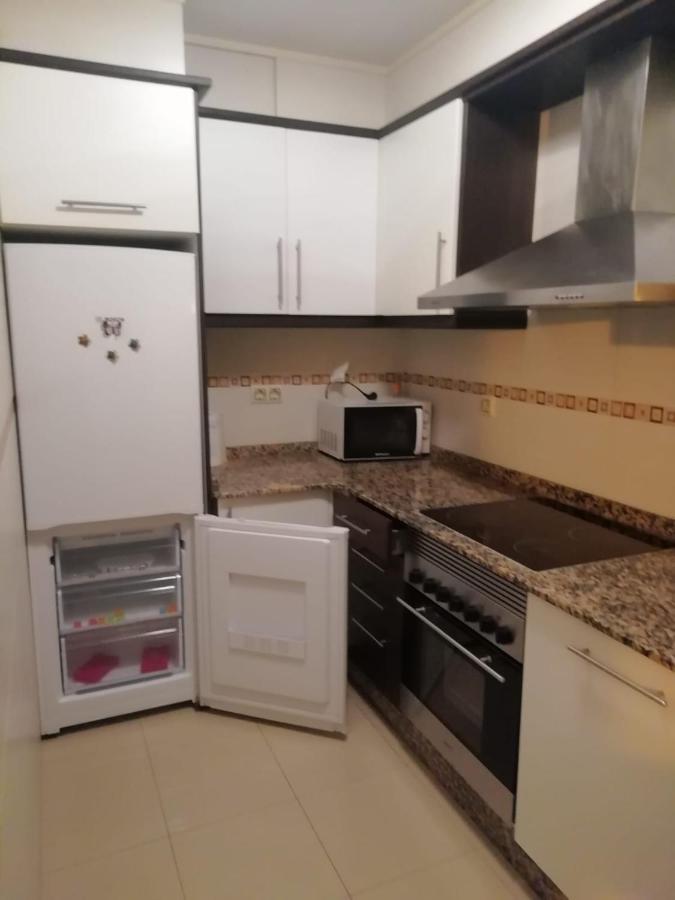 Meri Apartamento Muxía Exterior foto