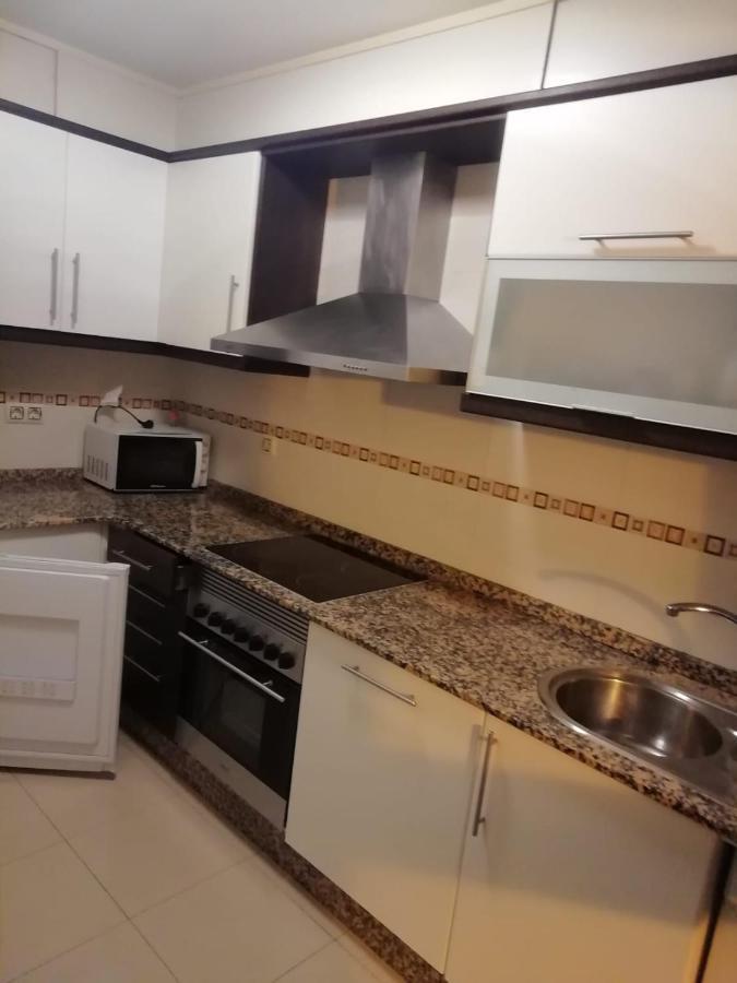 Meri Apartamento Muxía Exterior foto