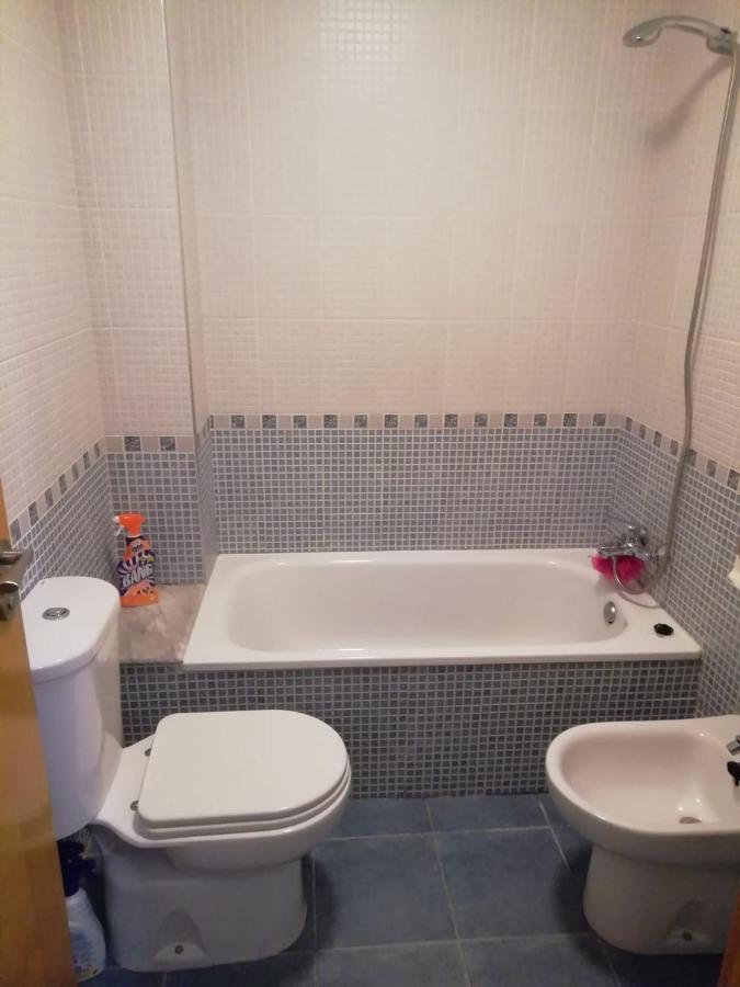 Meri Apartamento Muxía Exterior foto