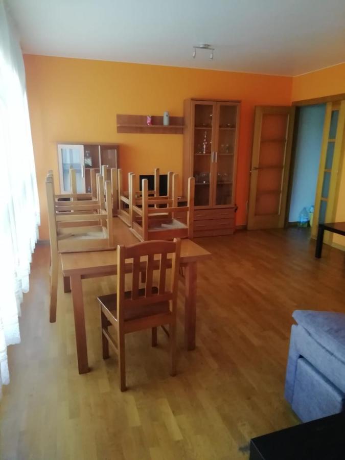 Meri Apartamento Muxía Exterior foto