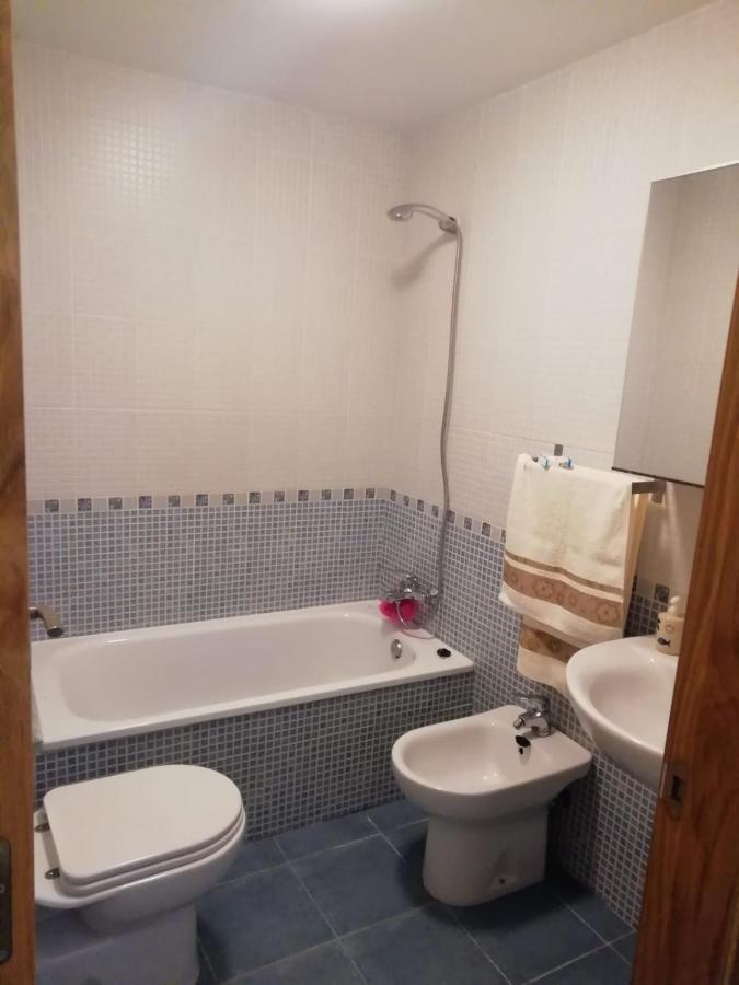 Meri Apartamento Muxía Exterior foto
