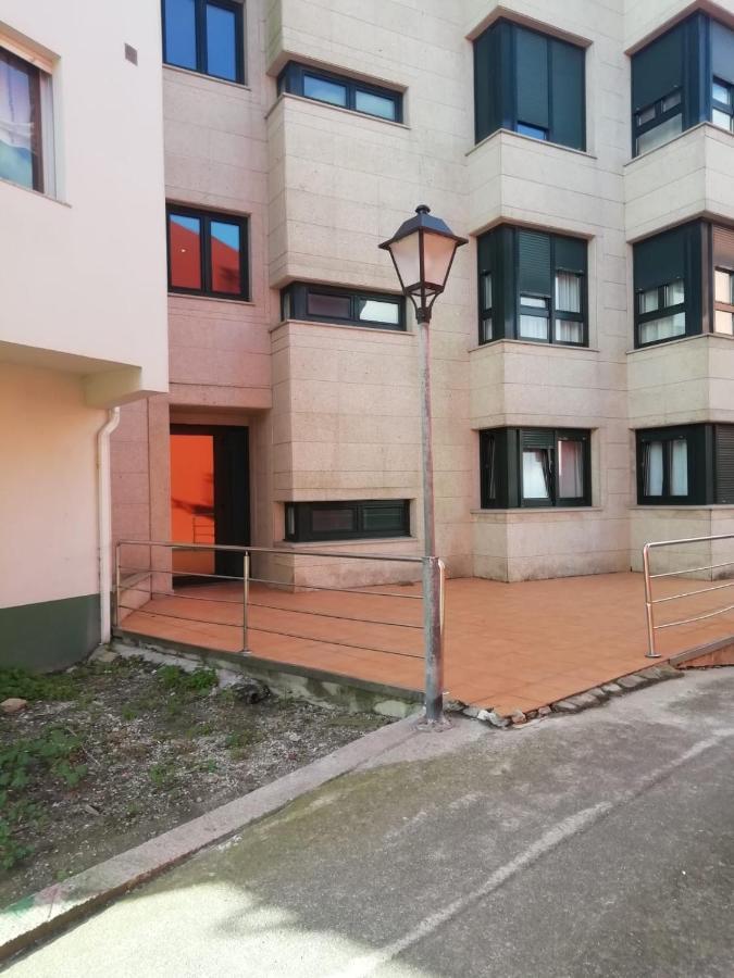 Meri Apartamento Muxía Exterior foto