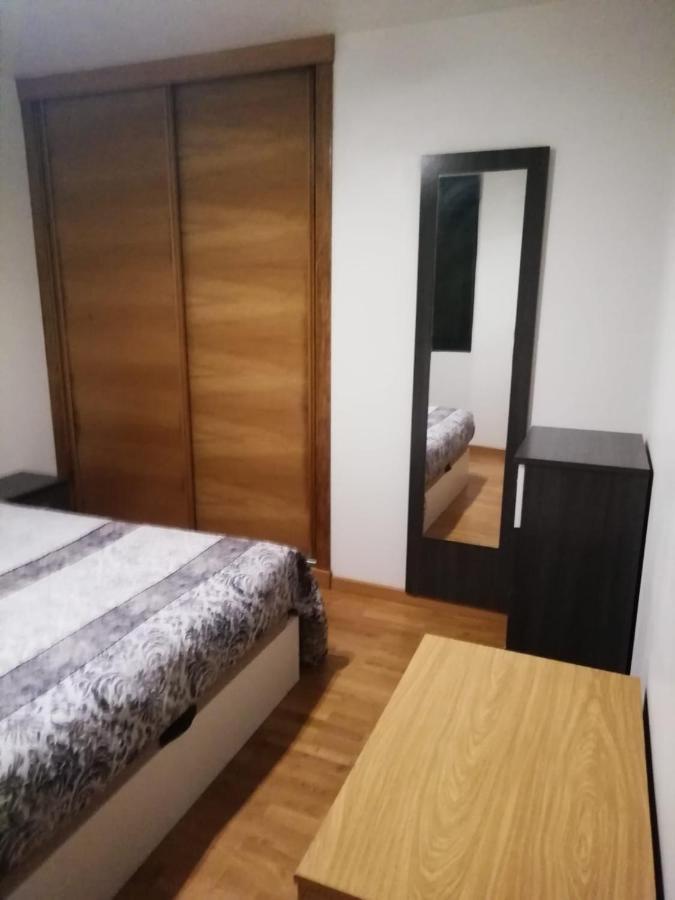 Meri Apartamento Muxía Exterior foto
