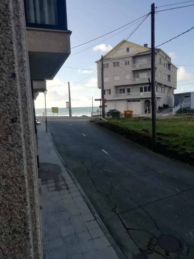 Meri Apartamento Muxía Exterior foto